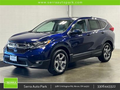 Used 2017 Honda CR-V EX-L