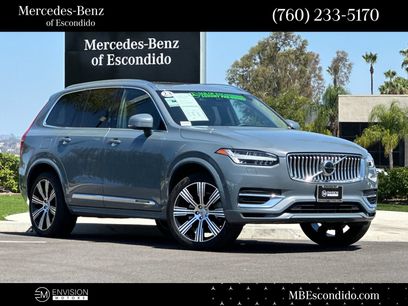 Used 2023 Volvo XC90 T8 Ultimate