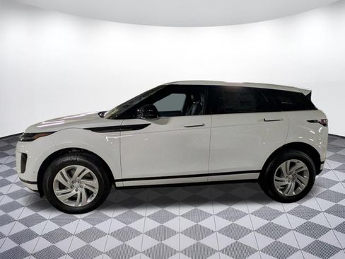 New 2026 Land Rover Range Rover Evoque S AWD/4WD image 2