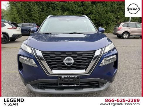 Certified 2023 Nissan Rogue SV w/ SV Premium B Package AWD/4WD image 9