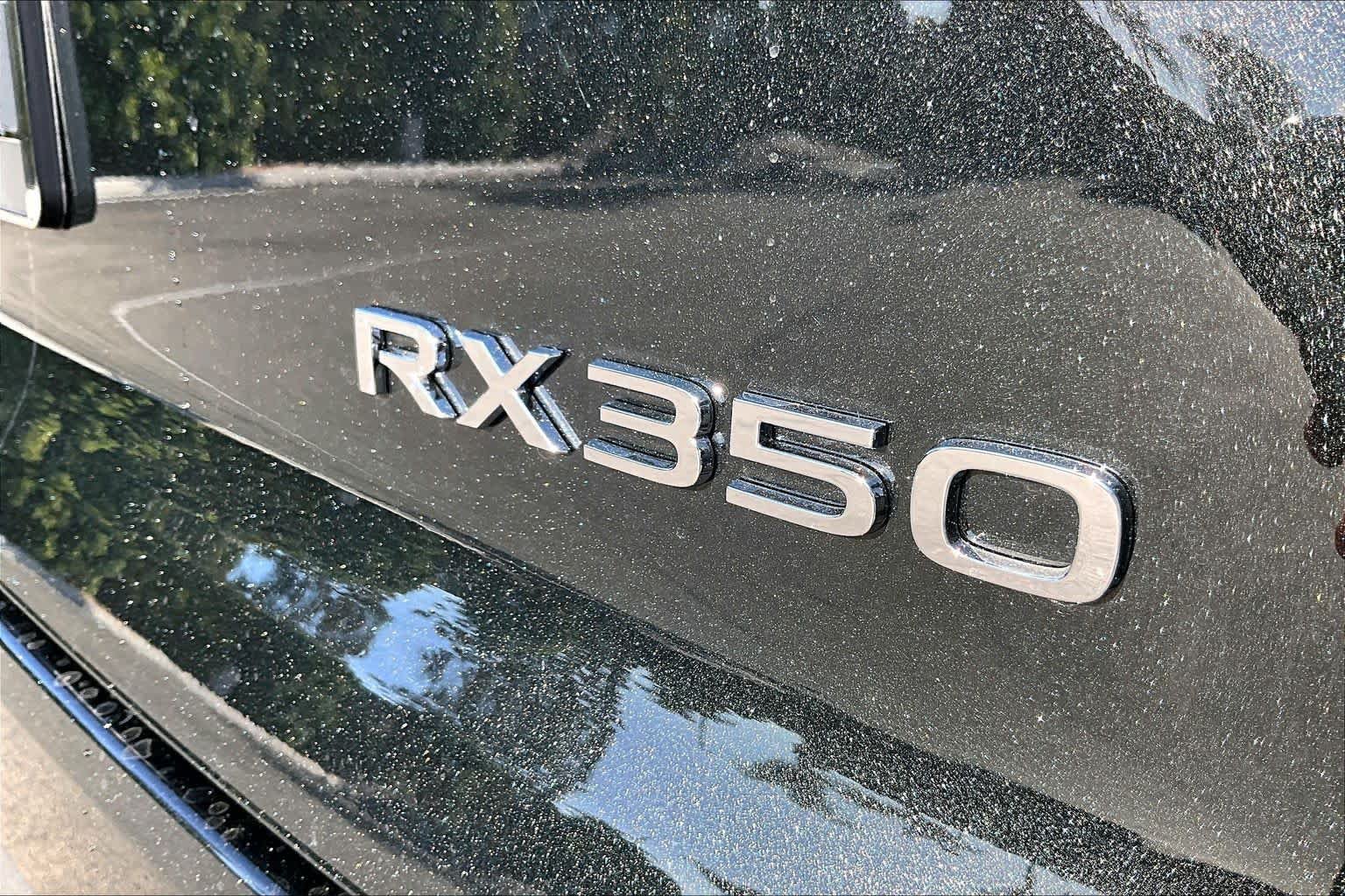 New 2026 Lexus RX 350 Premium w/ Accessory Package (Z1) FWD image 8