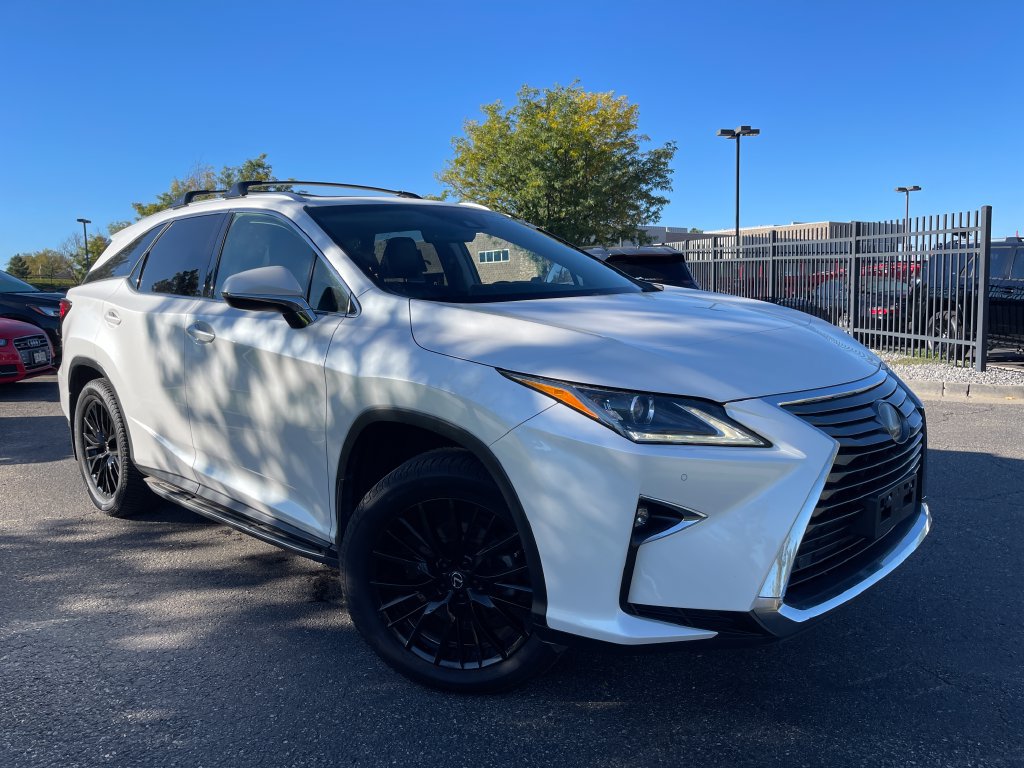 Used 2018 Lexus RX 350L AWD image 1