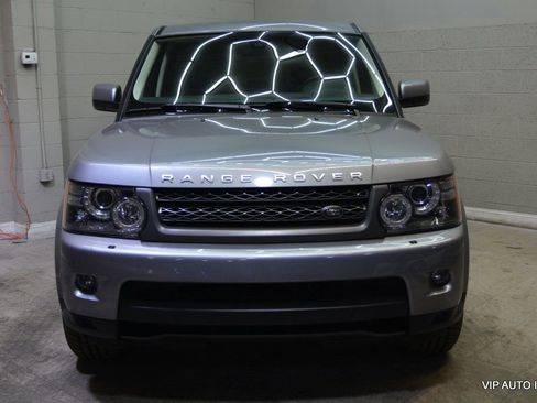 Used 2011 Land Rover Range Rover Sport HSE image 35