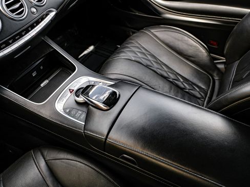 Used 2017 Mercedes-Benz S 550 Cabriolet w/ Sport Package image 25