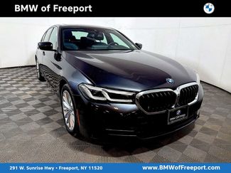 Certified 2023 BMW 530i xDrive w/ Convenience Package video 1