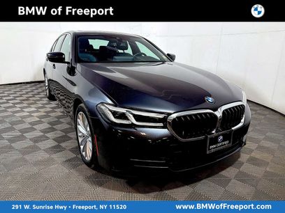 Certified 2023 BMW 530i xDrive w/ Convenience Package