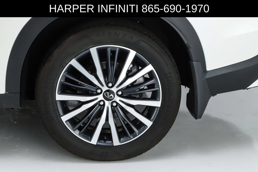 Used 2025 INFINITI QX60 Autograph w/ Cargo Package AWD/4WD image 46
