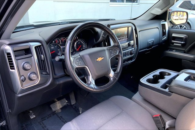 Used 2019 Chevrolet Silverado 1500 LT AWD/4WD image 13