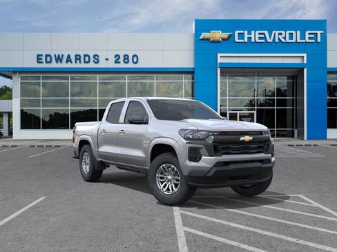New 2026 Chevrolet Colorado LT RWD image 1