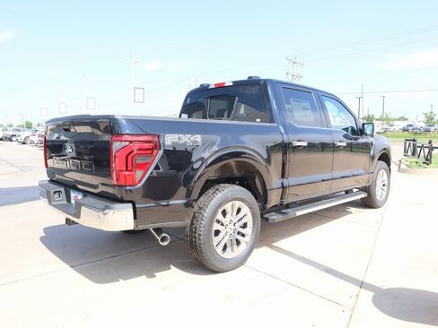New 2025 Ford F150 Lariat w/ Equipment Group 502A High image 22