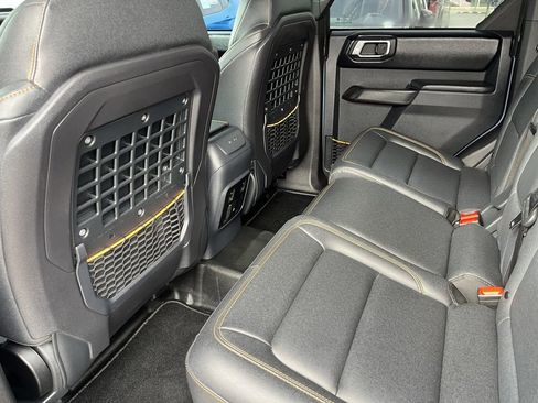 Certified 2024 Ford Bronco Badlands image 30