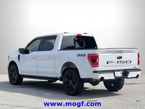 Used 2023 Ford F150 XLT w/ Equipment Group 302A High AWD/4WD image 2