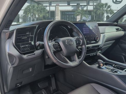 Certified 2024 Lexus TX 350 FWD w/ Captains Chair Package image 12