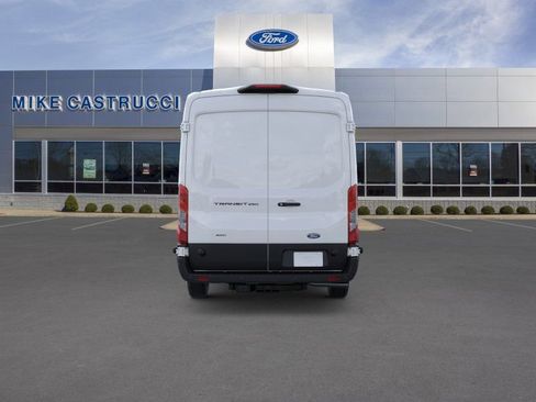 New 2026 Ford Transit 250 148 Medium Roof Extended AWD image 5