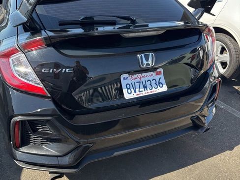 Used 2021 Honda Civic EX image 10