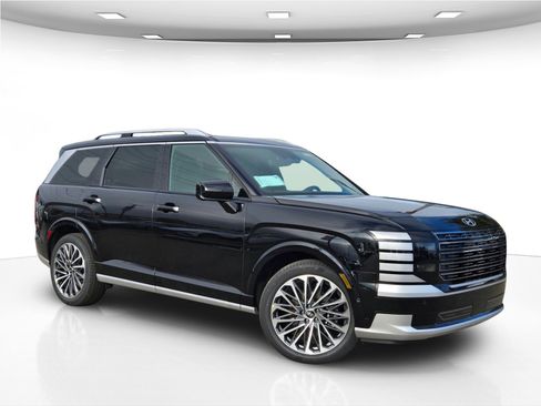New 2026 Hyundai Palisade Calligraphy image 10
