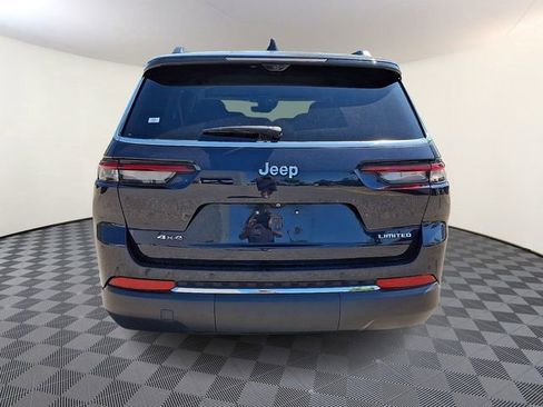 Used 2023 Jeep Grand Cherokee L Limited w/ Luxury Tech Group II AWD/4WD image 6