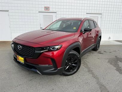 New 2025 MAZDA CX-50 2.5 Hybrid w/ Weather Package
