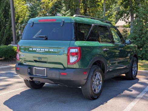 New 2025 Ford Bronco Sport Big Bend w/ Convenience Package image 3