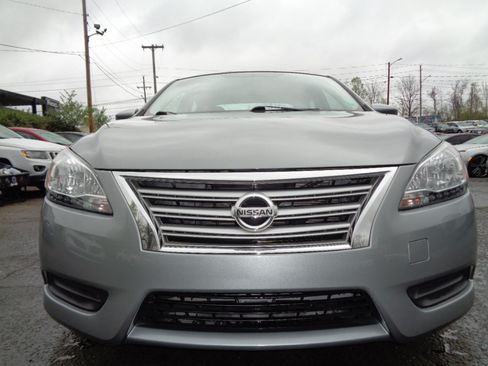 Used 2013 Nissan Sentra FE+ SV image 2