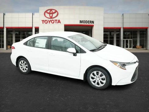 New 2026 Toyota Corolla LE image 27