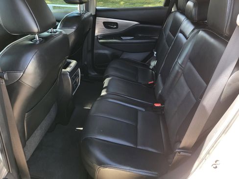 Certified 2017 Nissan Murano Platinum w/ Platinum Technology Package image 21