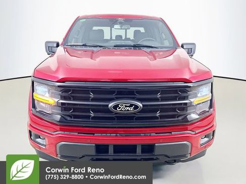 New 2025 Ford F150 XLT w/ Equipment Group 302A MID image 2