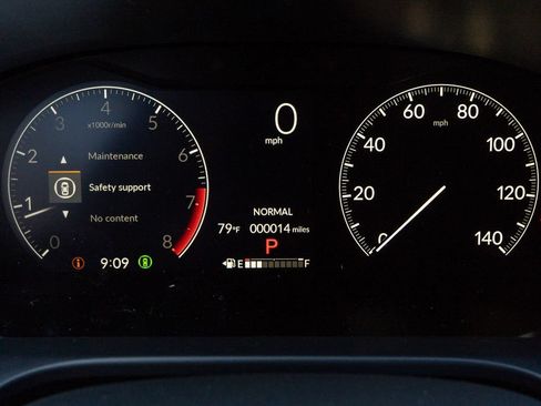 New 2027 Honda HR-V EX-L image 27