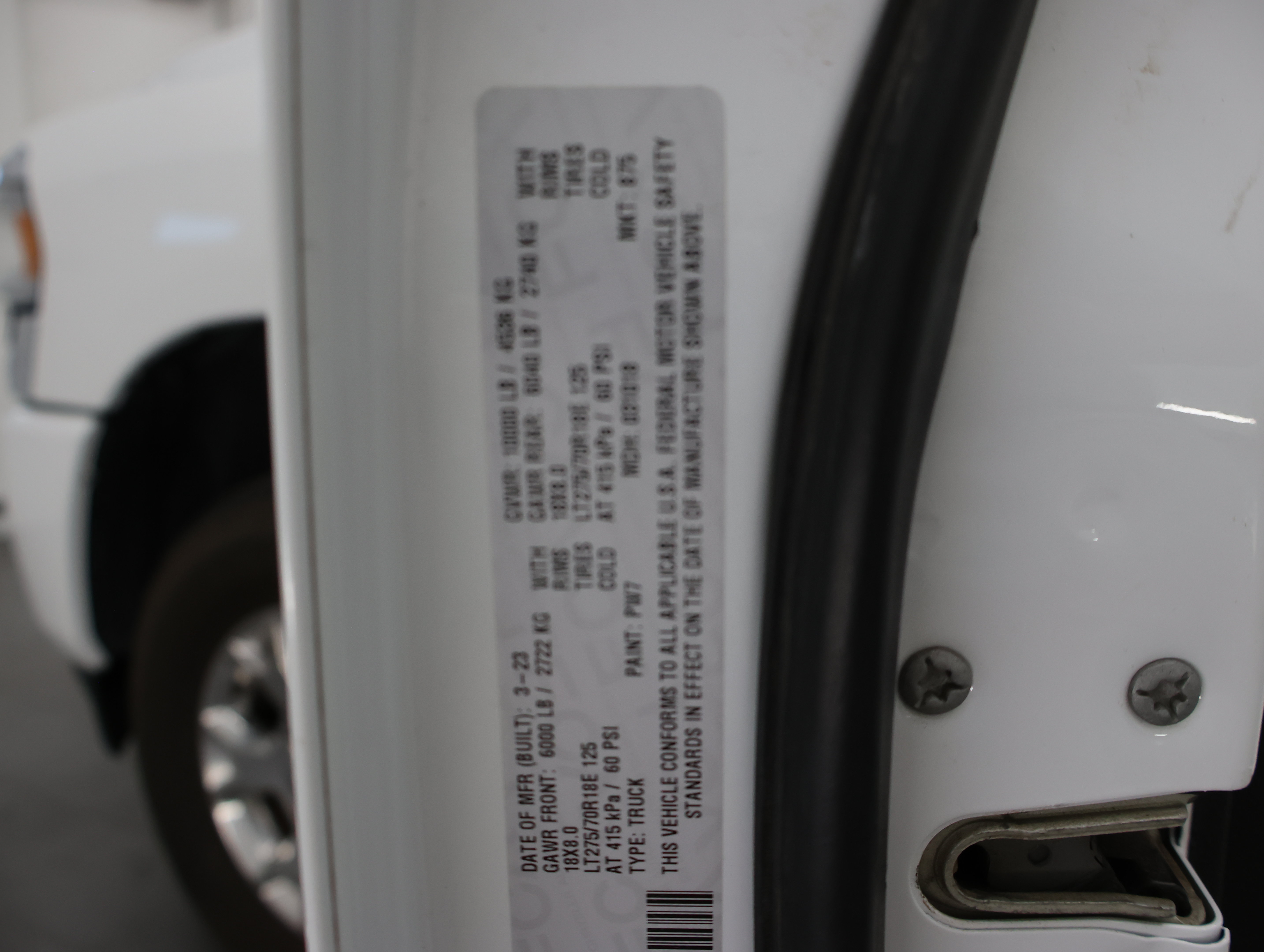 Used 2023 RAM 2500 Laramie AWD/4WD image 78