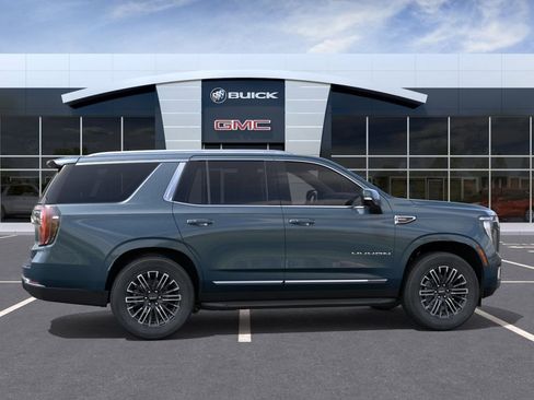 New 2026 GMC Yukon Elevation AWD/4WD image 5
