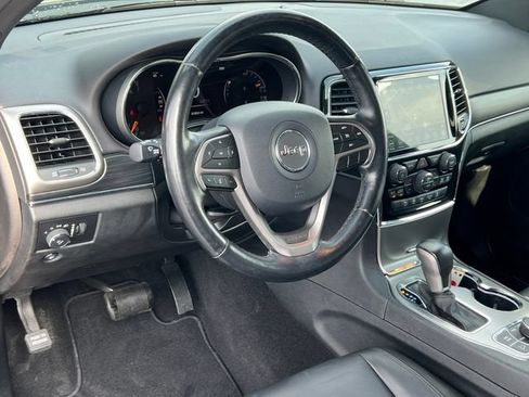 Used 2020 Jeep Grand Cherokee Limited AWD/4WD image 19