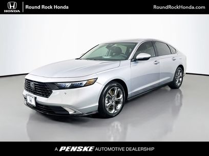 Certified 2023 Honda Accord EX-L