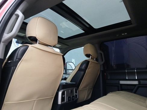 Used 2021 Ford F250 Lariat w/ Lariat Value Package image 17