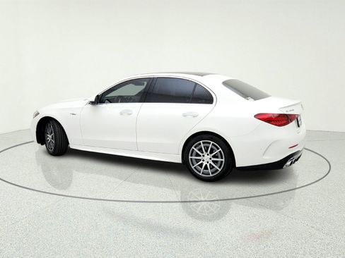 Certified 2025 Mercedes-Benz C 43 AMG 4MATIC Sedan image 13