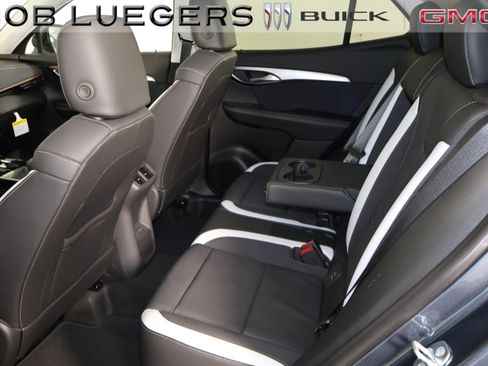 New 2026 Buick Envision Sport Touring AWD/4WD image 11