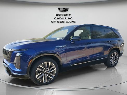 New 2026 Cadillac Vistiq Sport image 4