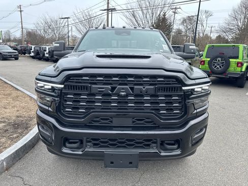 New 2026 RAM 3500 Limited image 9