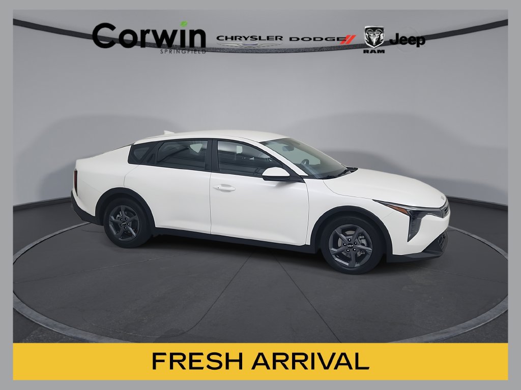 Used 2025 Kia K4 FWD 360° Tour