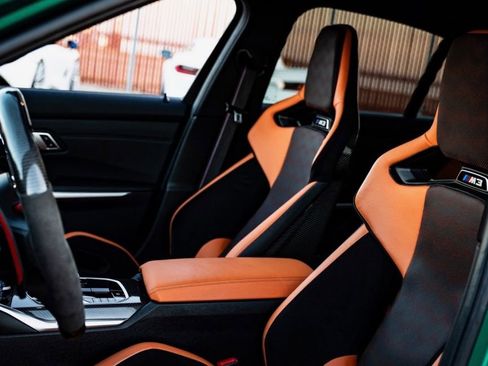 Used 2023 BMW M3 Competition w/ M Carbon Exterior Package image 6