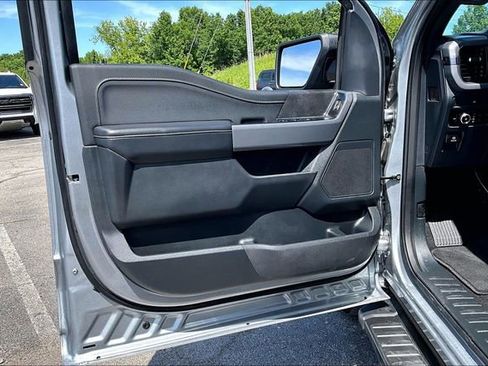 Used 2025 Ford F150 XLT w/ Equipment Group 302A MID AWD/4WD image 21