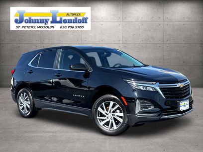 Used 2024 Chevrolet Equinox LT w/ LPO, Floor Liner Package