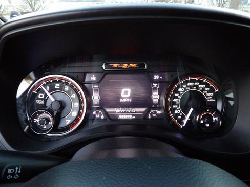 Used 2021 RAM 1500 TRX w/ TRX Level 2 Equipment Group image 21