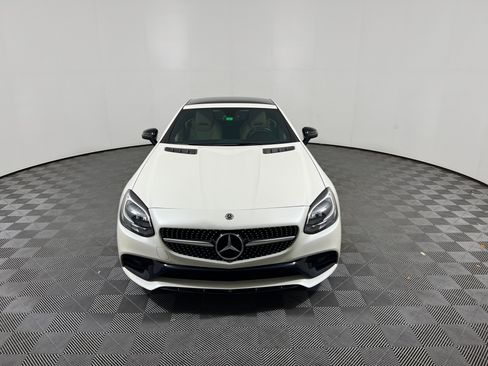 Certified 2019 Mercedes-Benz SLC 300 image 8