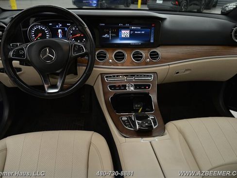 Used 2018 Mercedes-Benz E 300 w/ Premium 1 Package image 16