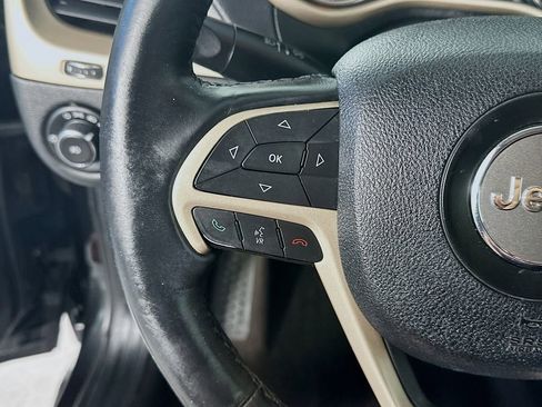 Used 2016 Jeep Cherokee Limited FWD image 24