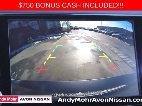 New 2025 Nissan Versa SR w/ Trunk Package image 22