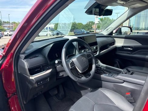 Used 2024 Toyota Grand Highlander AWD image 10