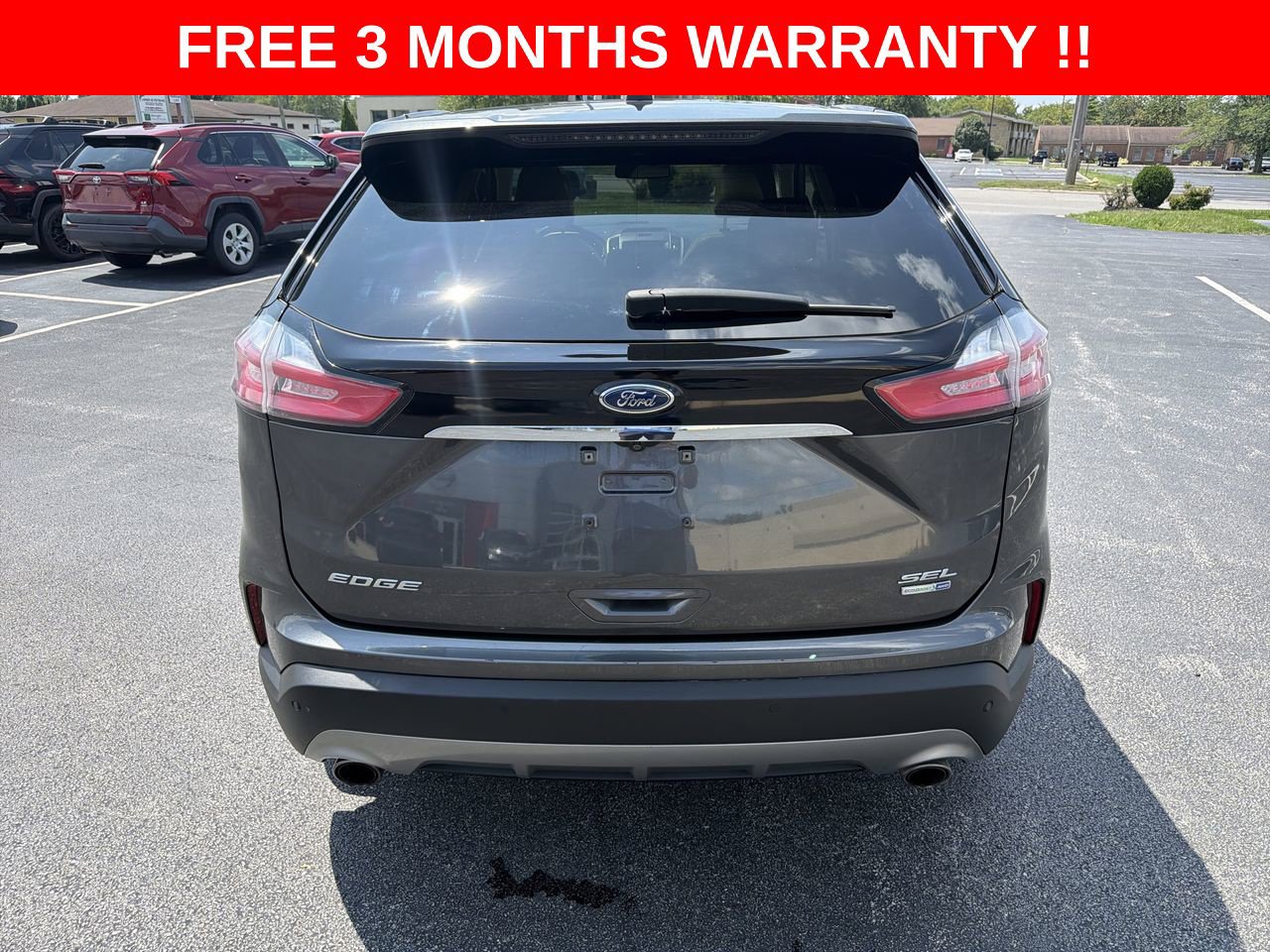 Used 2020 Ford Edge SEL w/ Convenience Package AWD/4WD image 30