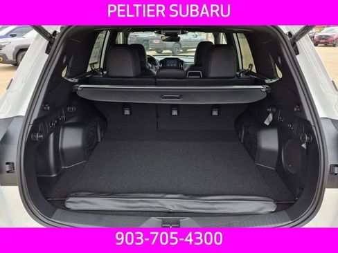 New 2026 Subaru Forester Sport AWD/4WD image 8