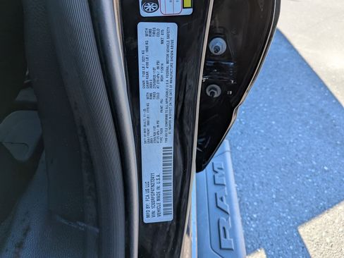 New 2026 RAM 1500 Express image 32